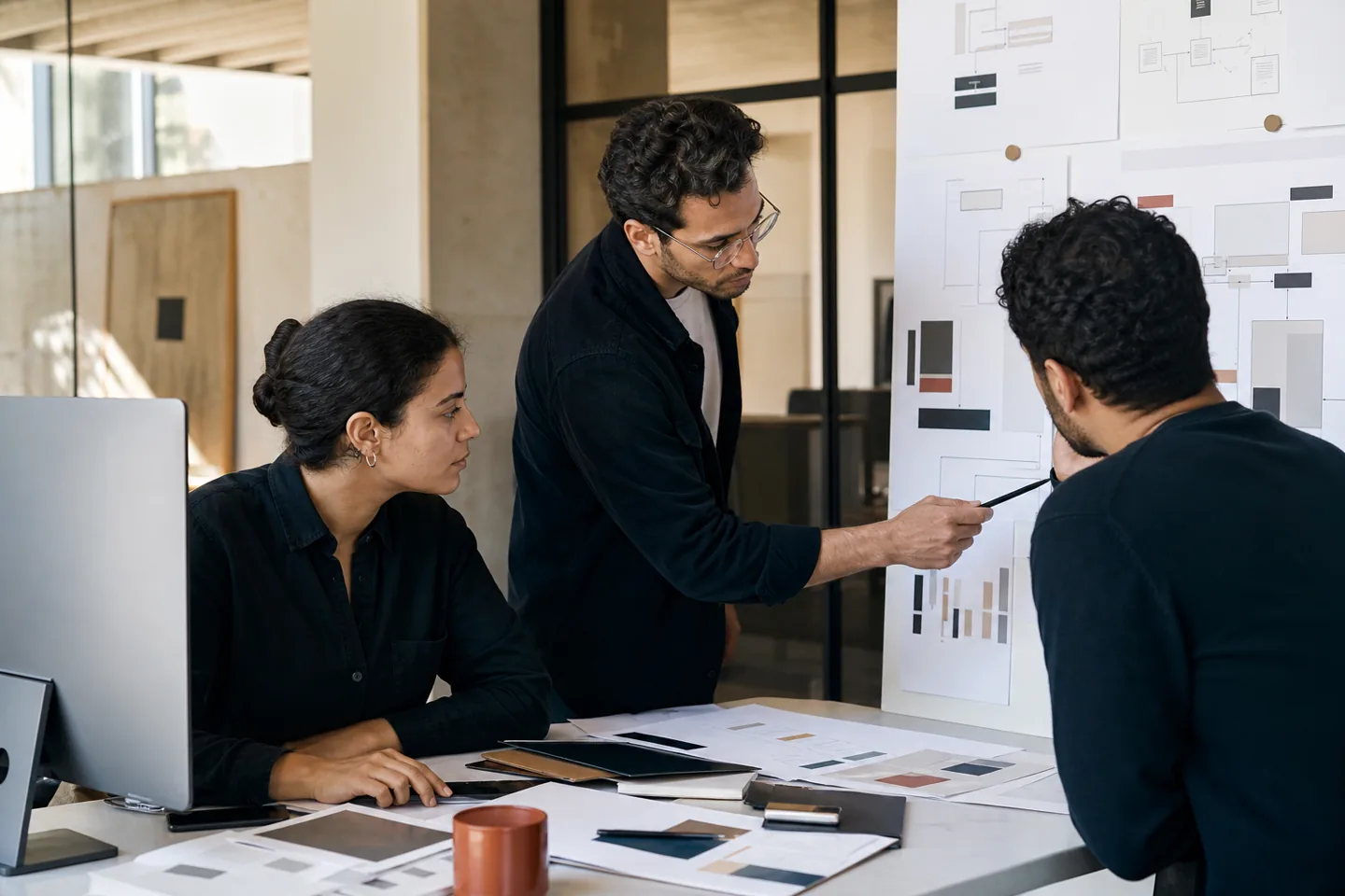 Portail, tableau de bord, automatisation et plateforme sur mesure.