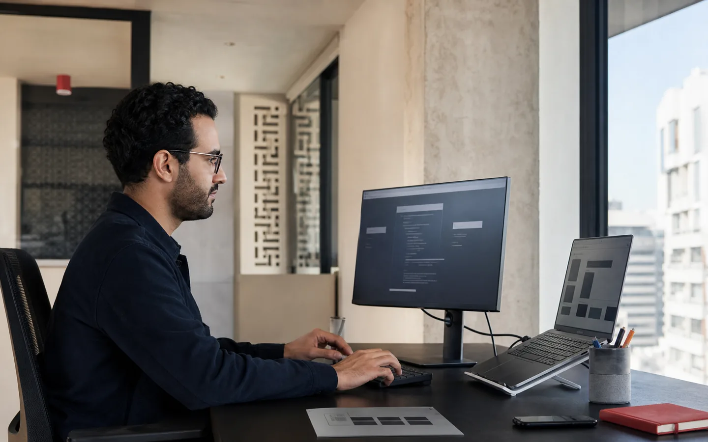 Contenus, design, développement, SEO et mise en ligne.
