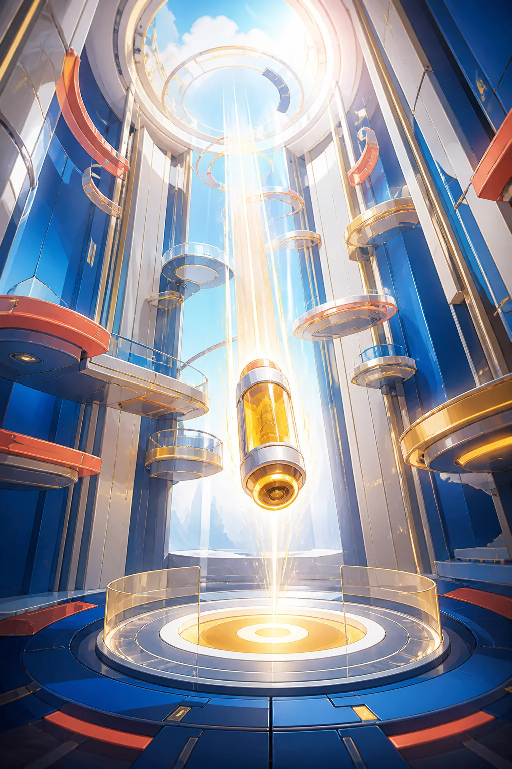 Drop Zone — Un jeu de précision simple à comprendre, qui donne envie de recommencer.
